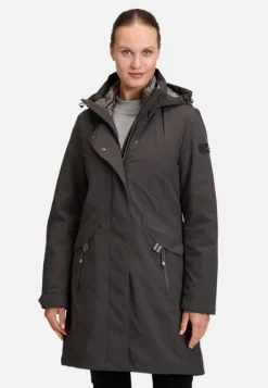 Betty Barclay 3 in 1 Jacke mit abnehmbarer Kapuze