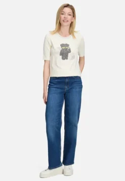 Betty Barclay Basic Shirt mit Applikation