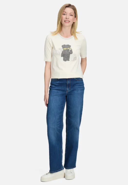 Betty Barclay Basic Shirt mit Applikation
