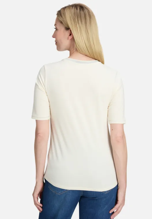 Betty Barclay Basic Shirt mit Applikation