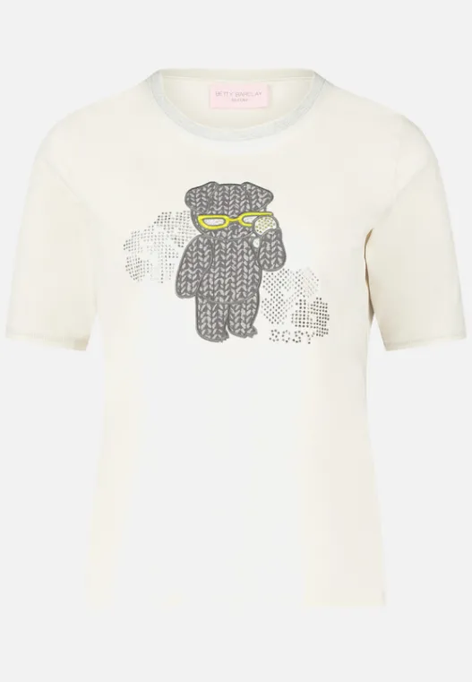 Betty Barclay Basic Shirt mit Applikation