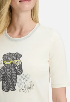 Betty Barclay Basic Shirt mit Applikation