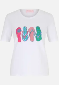 Betty Barclay Basic Shirt mit Aufdruck