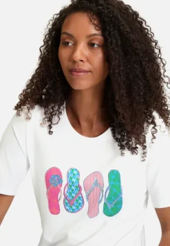 Betty Barclay Basic Shirt mit Aufdruck