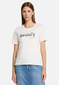 Betty Barclay Basic Shirt mit Aufdruck