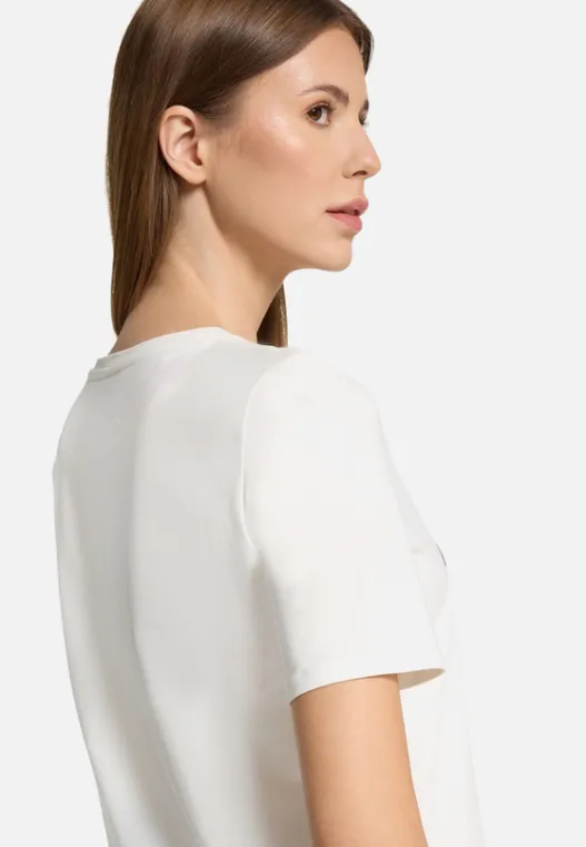 Betty Barclay Basic Shirt mit Aufdruck