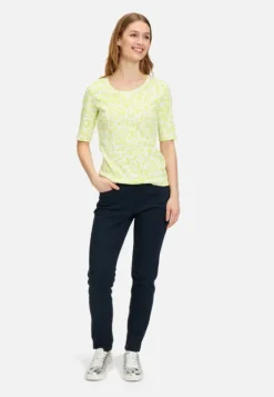 Betty Barclay Basic Shirt mit Rippenstruktur
