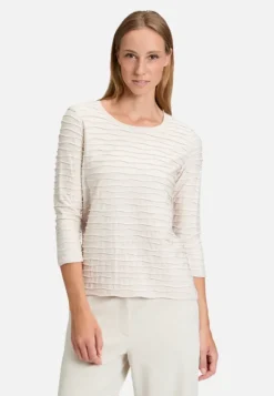 Betty Barclay Basic Shirt mit Wellenstruktur