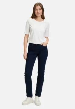 Betty Barclay Basic-Jeans mit aufgesetzten Taschen