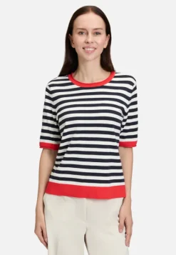 Betty Barclay Basic-Pullover mit Streifen