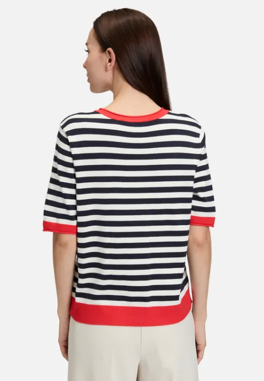 Betty Barclay Basic-Pullover mit Streifen