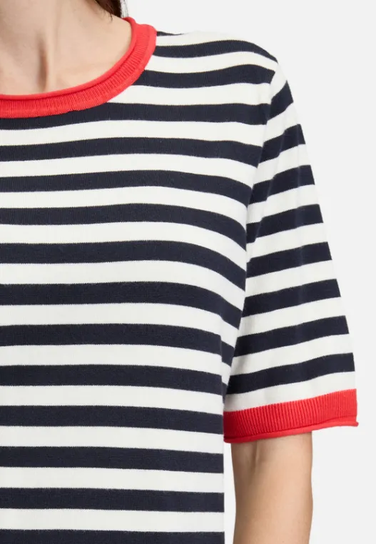 Betty Barclay Basic-Pullover mit Streifen