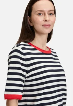 Betty Barclay Basic-Pullover mit Streifen