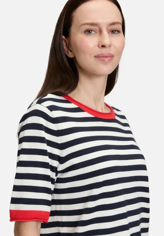 Betty Barclay Basic-Pullover mit Streifen