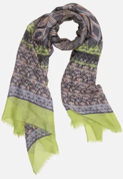 Betty Barclay Basic-Schal mit Aufdruck
