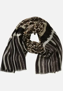 Betty Barclay Basic-Schal mit Aufdruck