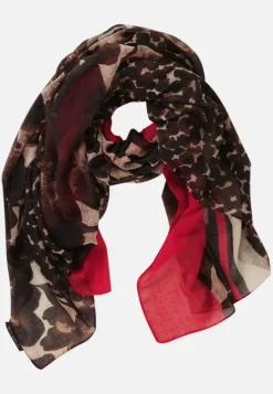 Betty Barclay Basic-Schal mit Blumenprint