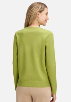 Betty Barclay Basic-Strickpullover mit Rundhalsausschnitt