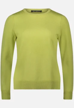 Betty Barclay Basic-Strickpullover mit Rundhalsausschnitt