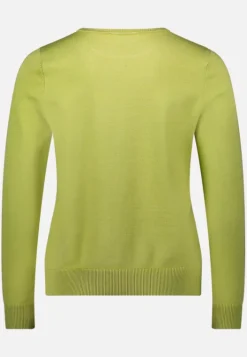 Betty Barclay Basic-Strickpullover mit Rundhalsausschnitt