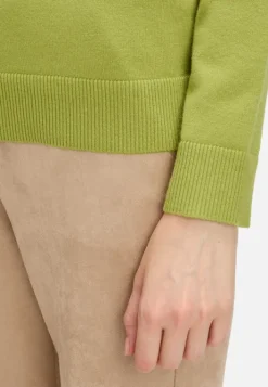 Betty Barclay Basic-Strickpullover mit Rundhalsausschnitt