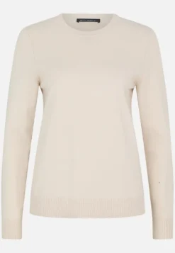 Betty Barclay Basic-Strickpullover mit Rundhalsausschnitt