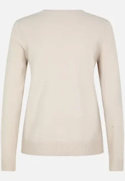 Betty Barclay Basic-Strickpullover mit Rundhalsausschnitt