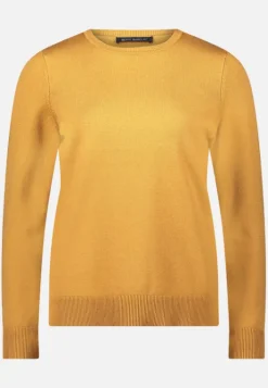 Betty Barclay Basic-Strickpullover mit Rundhalsausschnitt