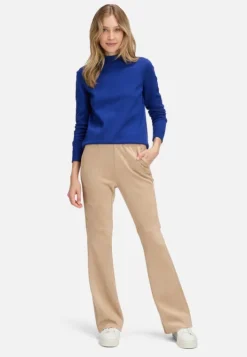 Betty Barclay Basic-Strickpullover mit Stehkragen