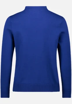 Betty Barclay Basic-Strickpullover mit Stehkragen