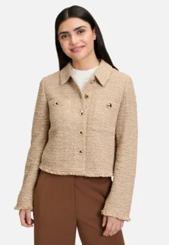 Betty Barclay Blazer-Jacke langarm
