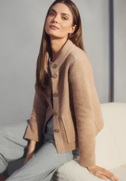Betty Barclay Blazer-Jacke mit Knöpfen