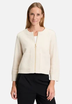 Betty Barclay Blazer-Jacke mit Taschen