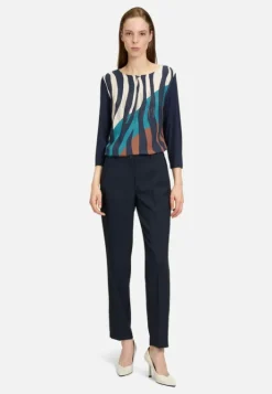 Betty Barclay Blusenshirt mit Aufdruck
