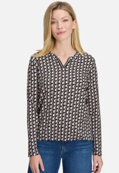Betty Barclay Blusenshirt mit Print