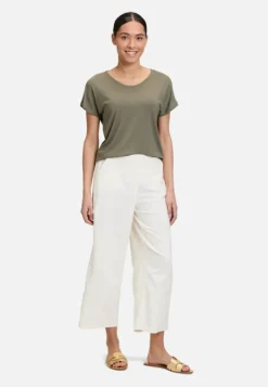 Betty Barclay Casual-Shirt mit V-Ausschnitt