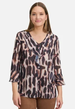 Betty Barclay Chiffonbluse mit Print