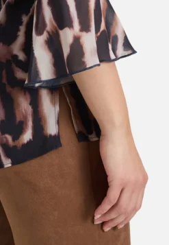 Betty Barclay Chiffonbluse mit Print