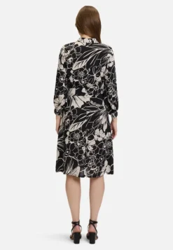 Betty Barclay Hemdblusenkleid mit Bindegürtel