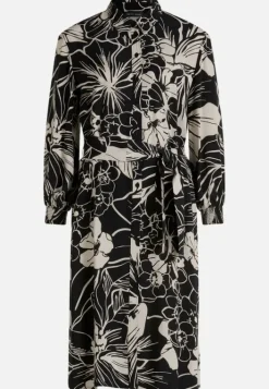 Betty Barclay Hemdblusenkleid mit Bindegürtel