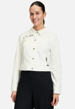 Betty Barclay Jeansjacke langarm