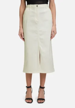 Betty Barclay Jeansrock mit Waschung