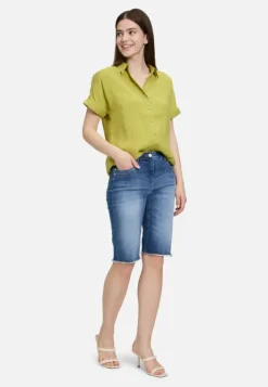 Betty Barclay Jeans-Shorts mit aufgesetzten Taschen
