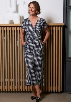 Betty Barclay Jumpsuit mit Eingrifftaschen