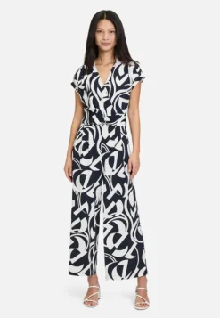 Betty Barclay Jumpsuit mit Eingrifftaschen