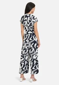 Betty Barclay Jumpsuit mit Eingrifftaschen