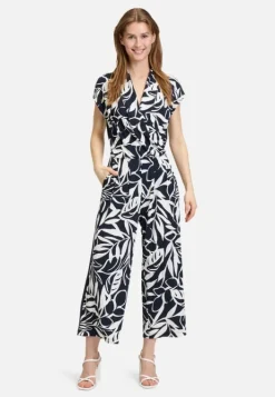 Betty Barclay Jumpsuit mit Eingrifftaschen