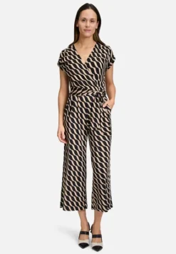 Betty Barclay Jumpsuit mit Eingrifftaschen