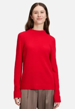 Betty Barclay Kaschmir-Pullover mit Stehkragen