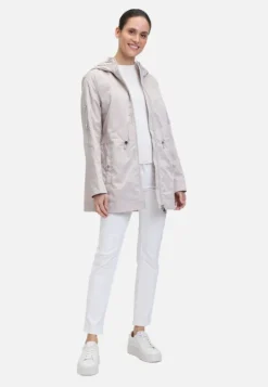 Betty Barclay Outdoorjacke mit Kapuze